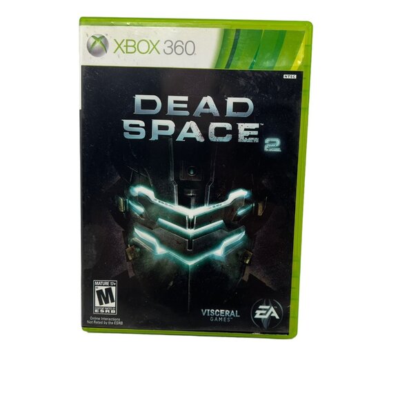 Dead Space 2 Microsoft Xbox 360 Complete with Manual CIB Tested EA Visceral Game - Picture 2 of 4
